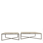 Sauvage Square Coffee Table 90cm|120cm