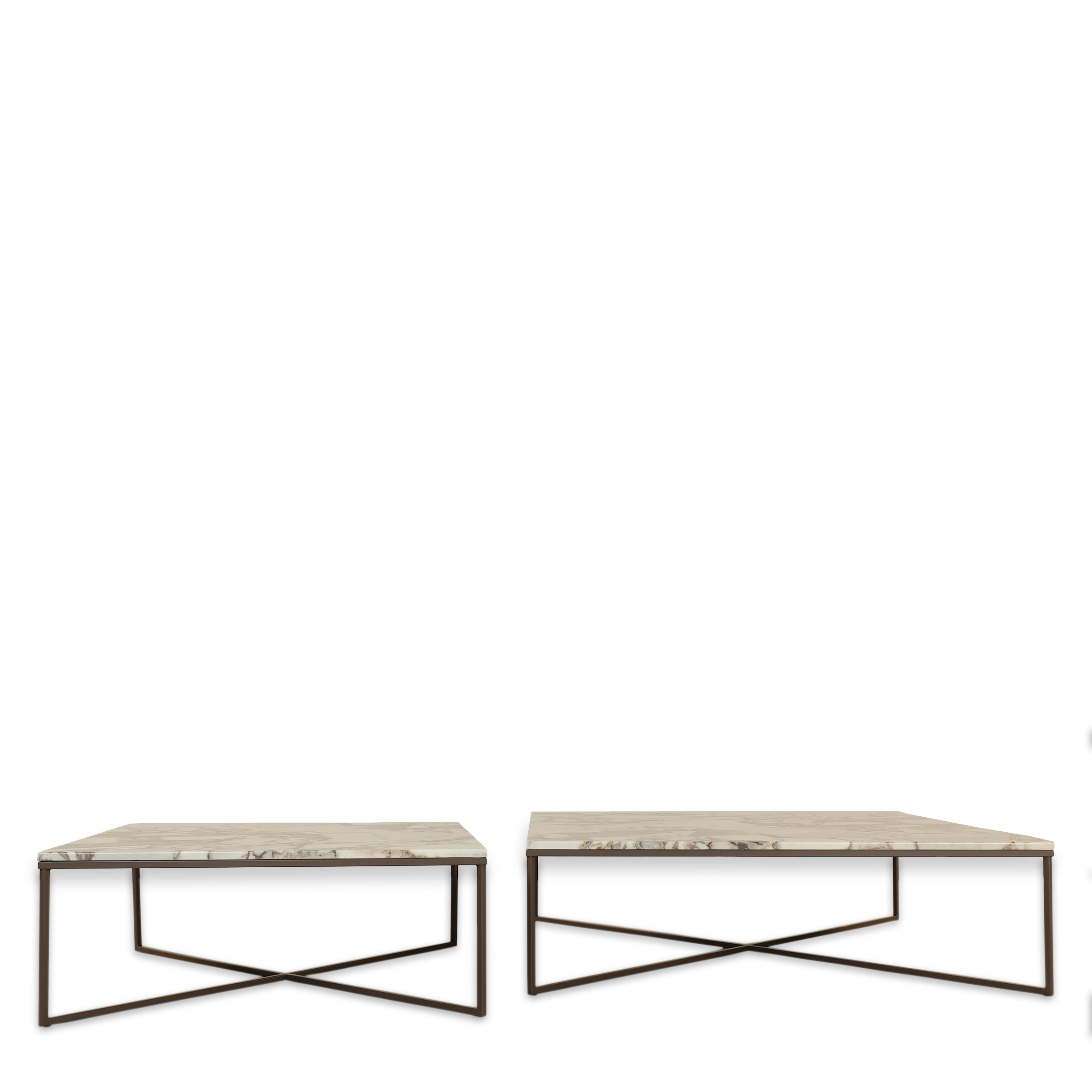 Sauvage Square Coffee Table 90cm|120cm