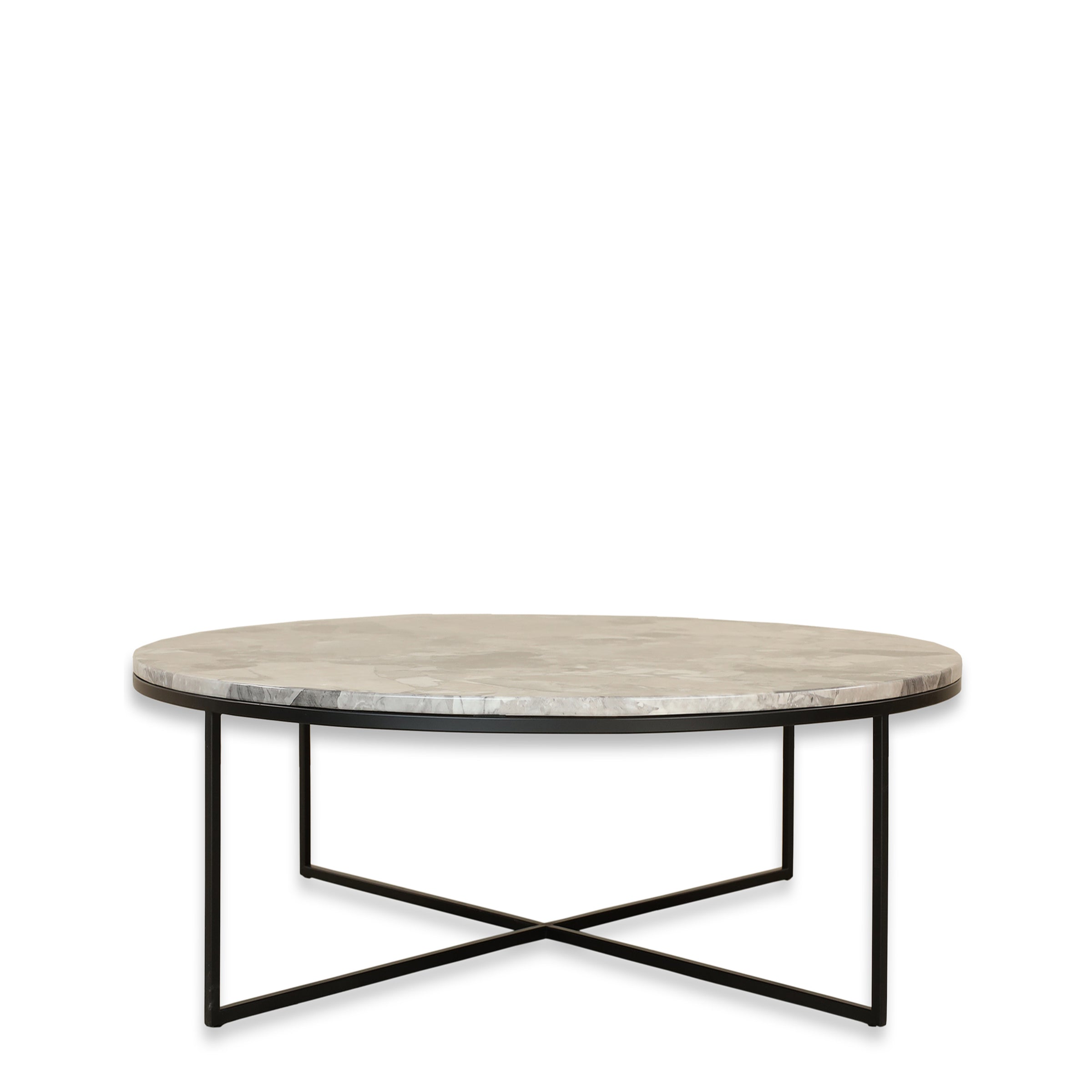 Sauvage Round Coffee Table 90cm|120cm