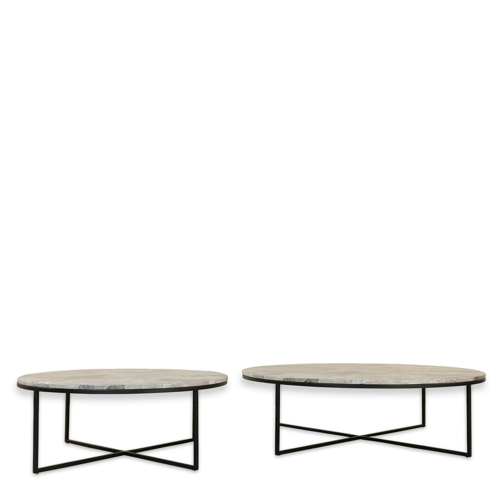 Sauvage Round Coffee Table 90cm|120cm