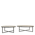 Sauvage Round Coffee Table 90cm|120cm
