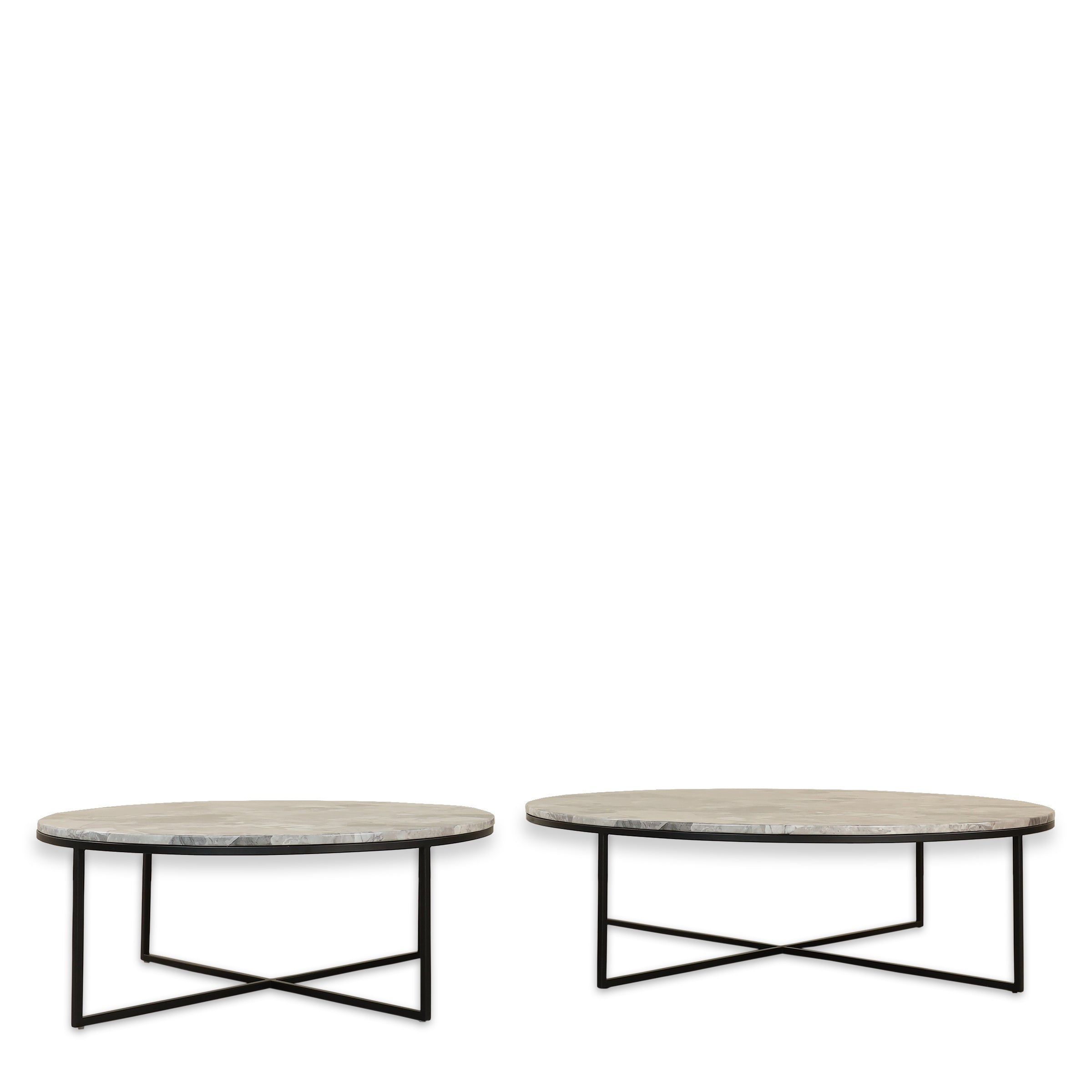 Sauvage Round Coffee Table 90cm|120cm