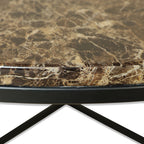 Sauvage Round Coffee Table 90cm|120cm