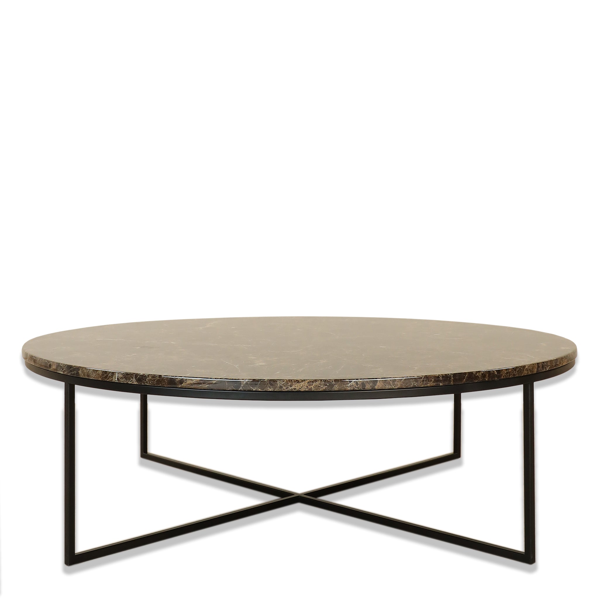 Sauvage Round Coffee Table 90cm|120cm