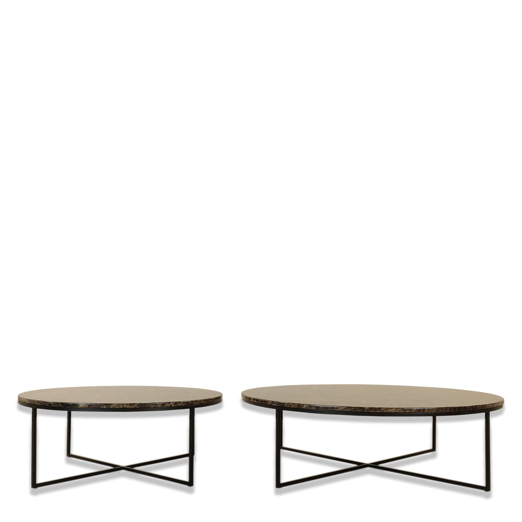 Sauvage Round Coffee Table 90cm|120cm