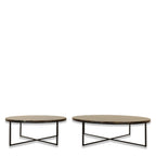 Sauvage Round Coffee Table 90cm|120cm