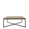 Sauvage Square Coffee Table 90cm|120cm