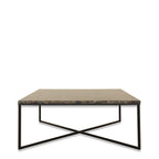 Sauvage Square Coffee Table 90cm|120cm