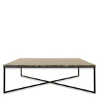 Sauvage Square Coffee Table 90cm|120cm