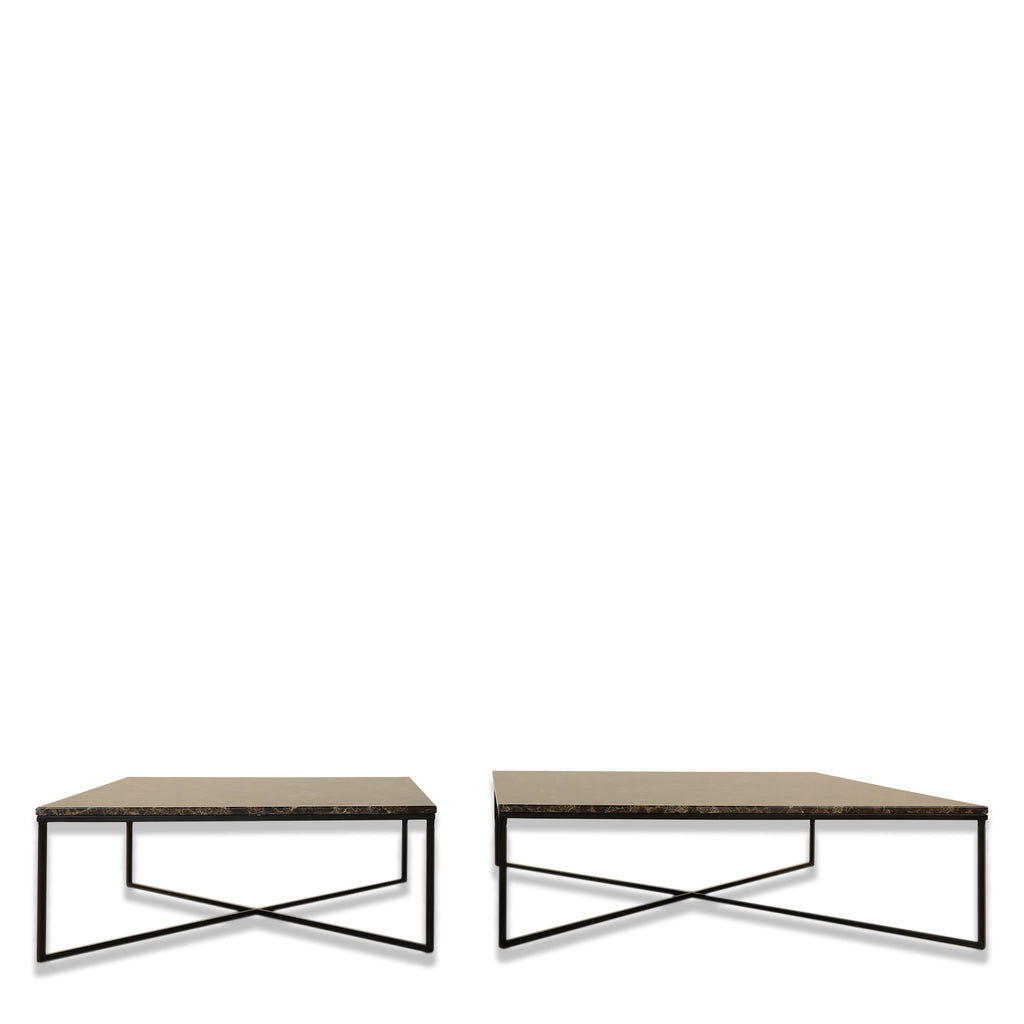Sauvage Square Coffee Table 90cm|120cm