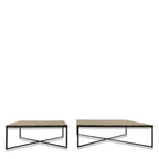 Sauvage Square Coffee Table 90cm|120cm