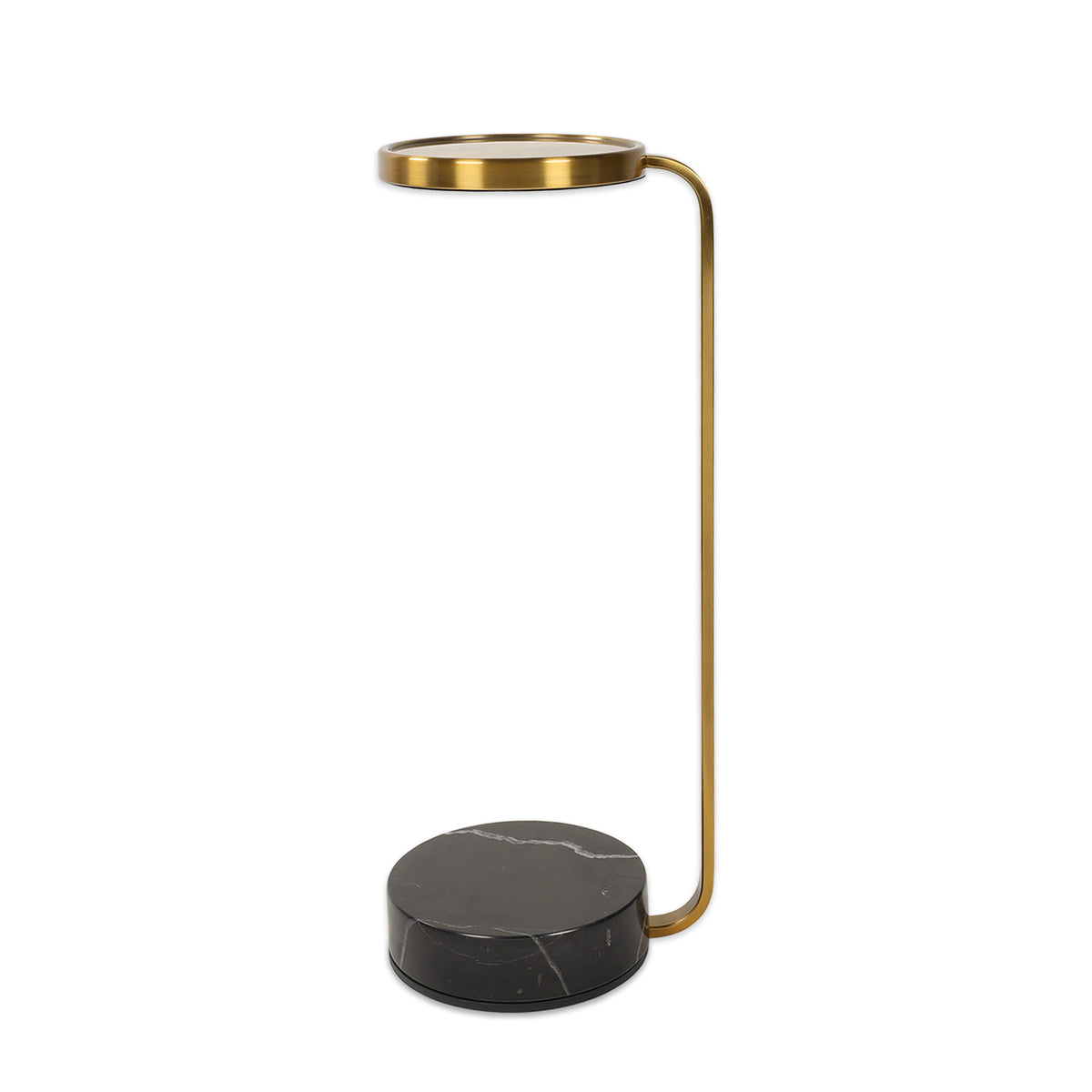 Plinth Side Table