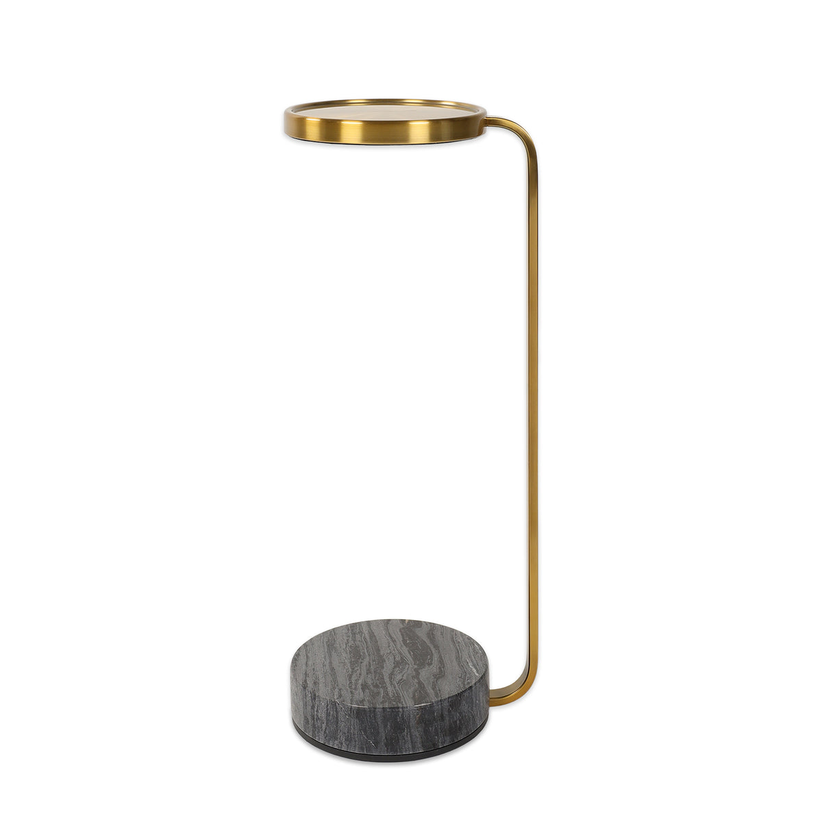 Plinth Side Table