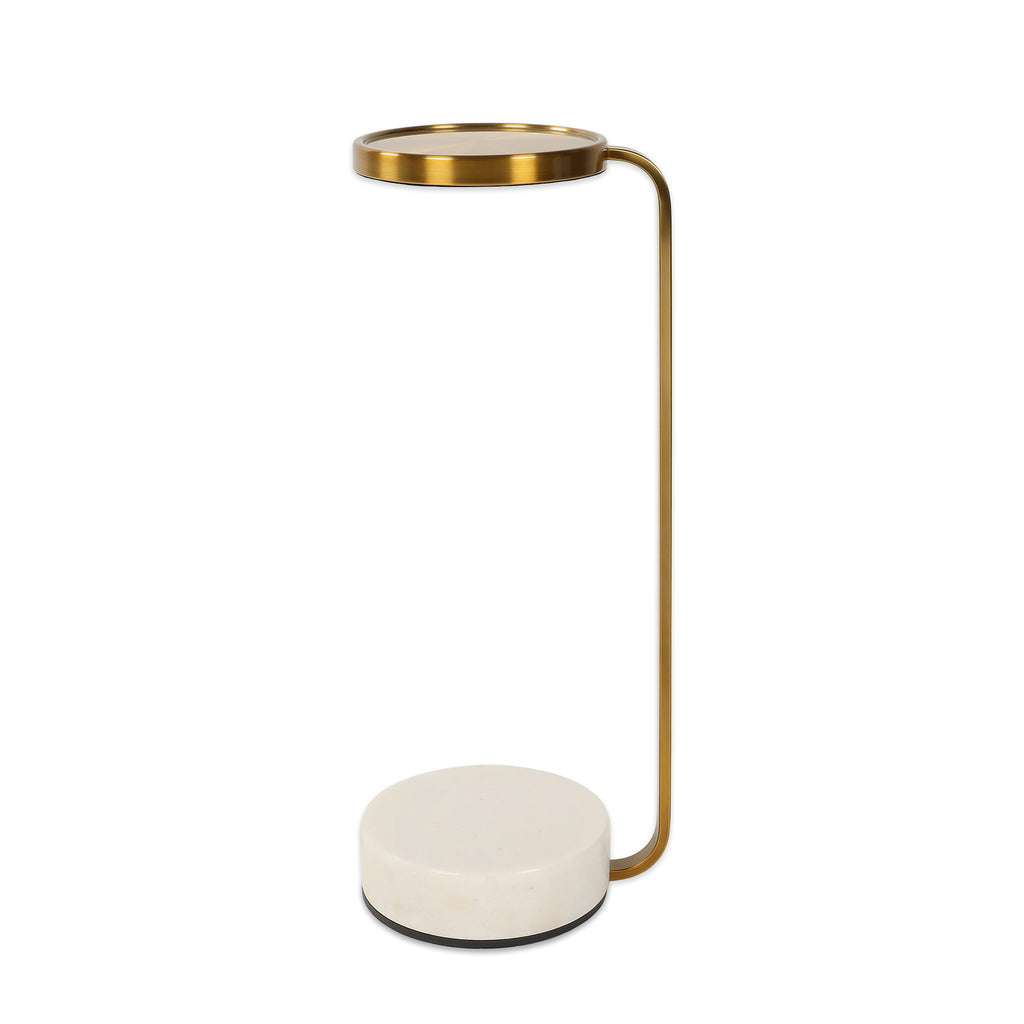 Plinth Side Table