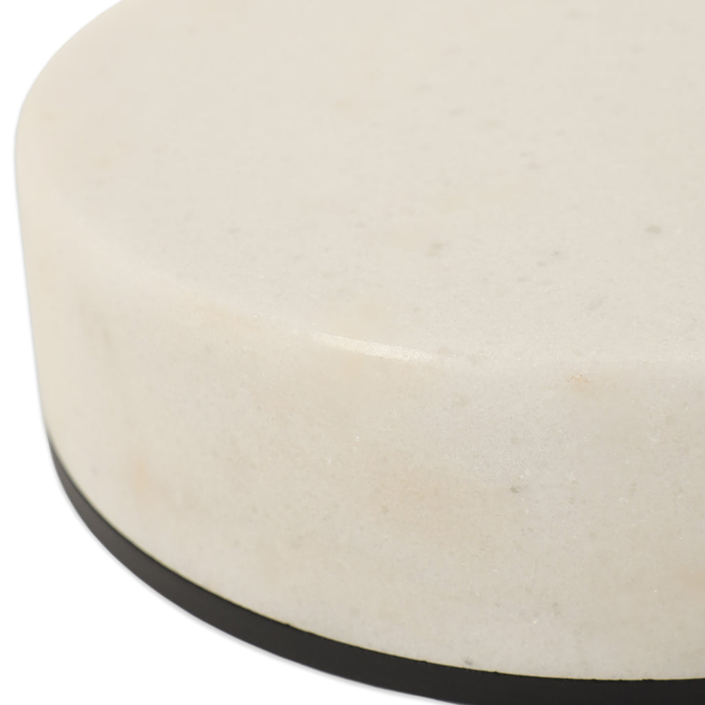Plinth Side Table