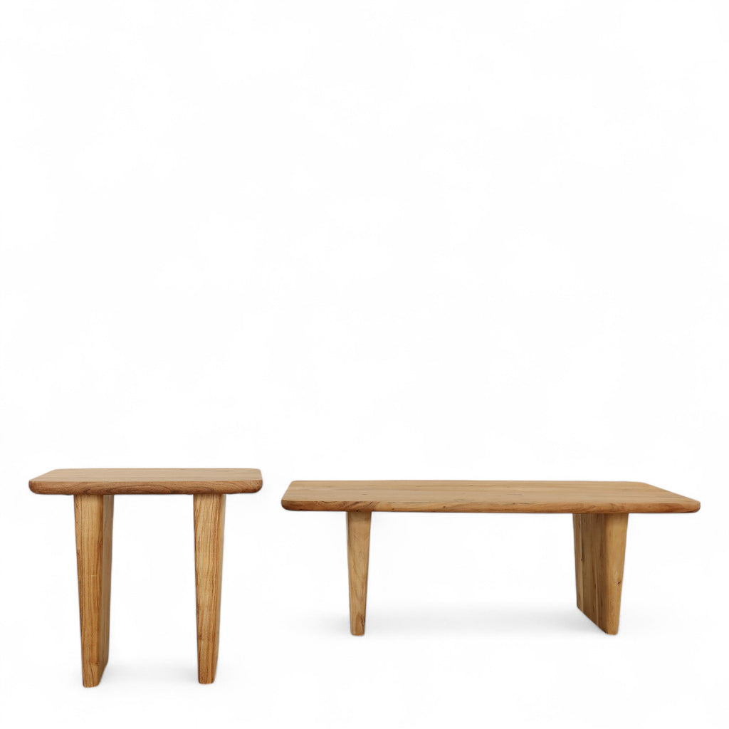 Coffee & Side Table