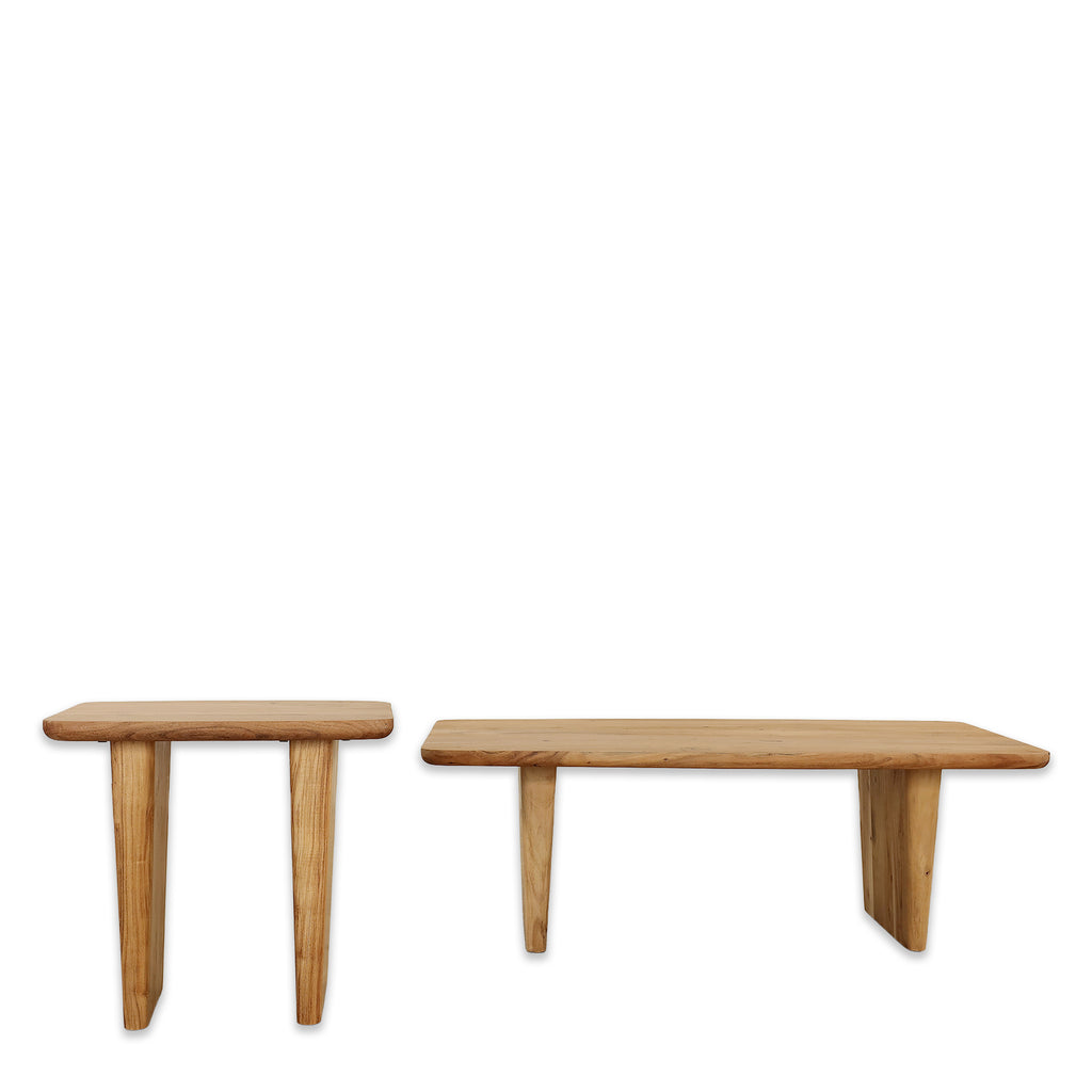 Coffee & Side Table