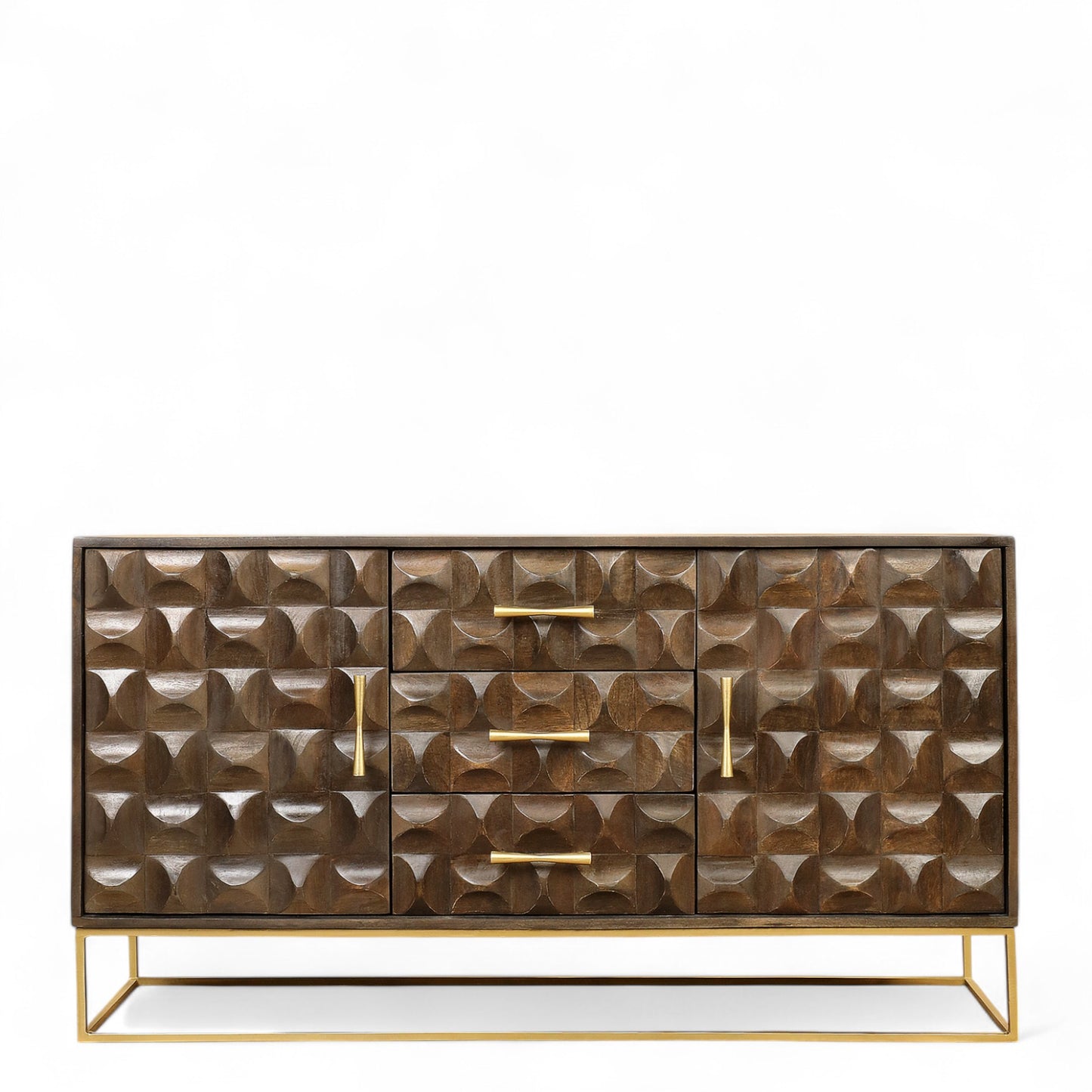 Wooden Sideboard / Cabinet