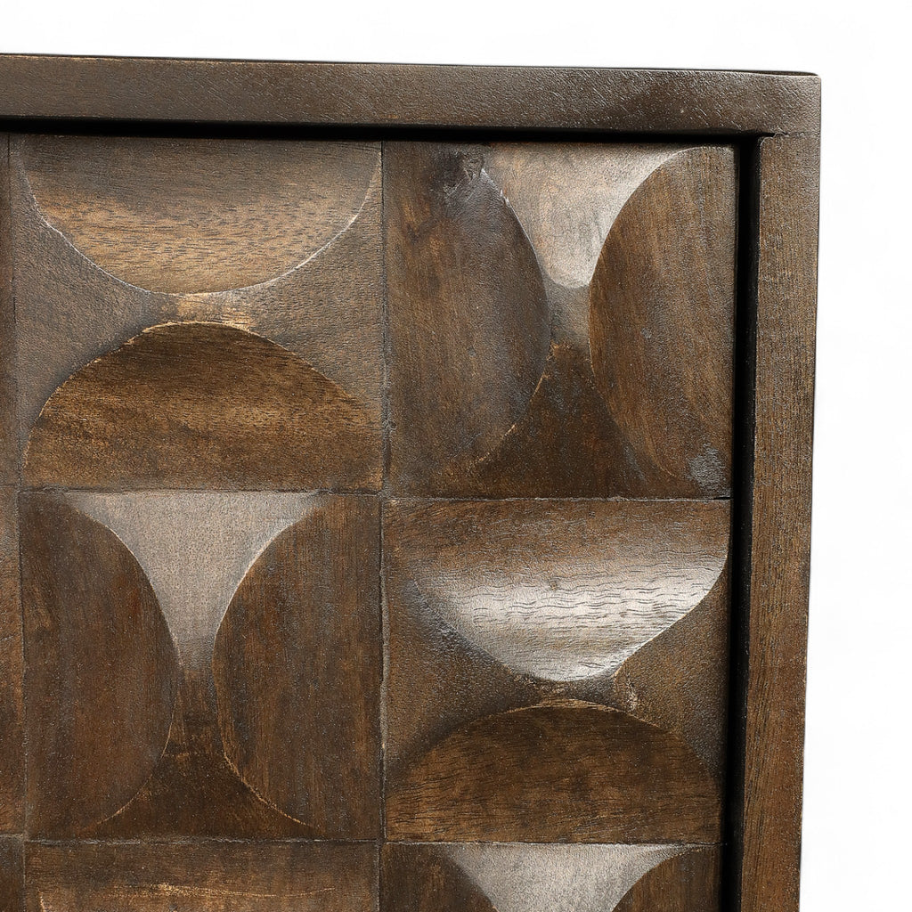 Wooden Sideboard / Cabinet