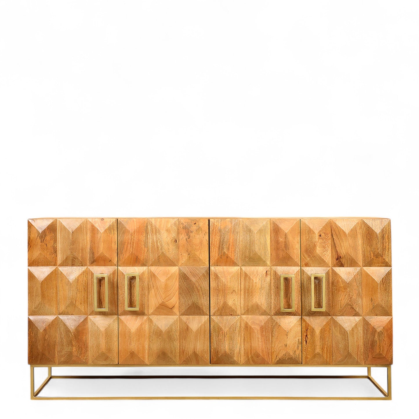 Wooden Sideboard / Cabinet