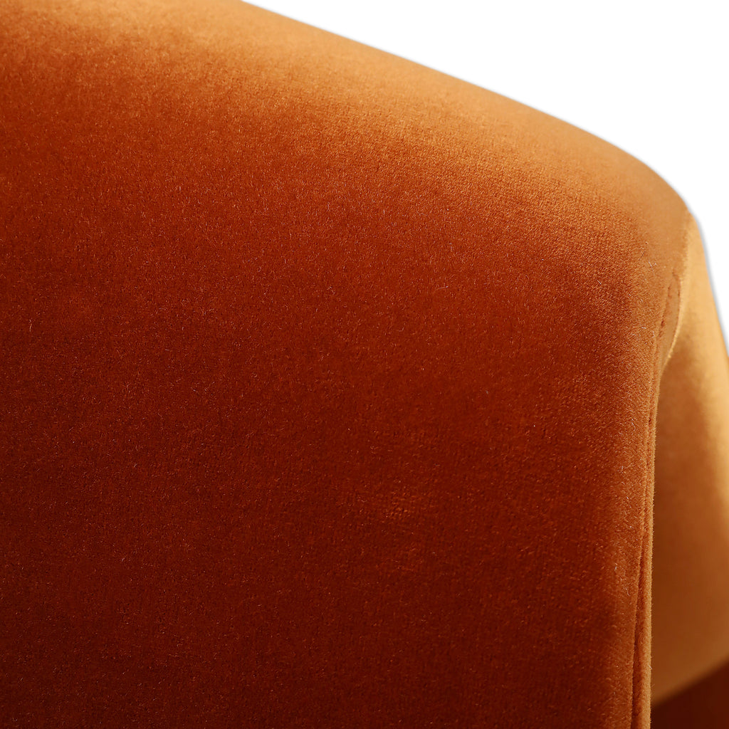 Alex Bouclé  Armchair Lounge Chair