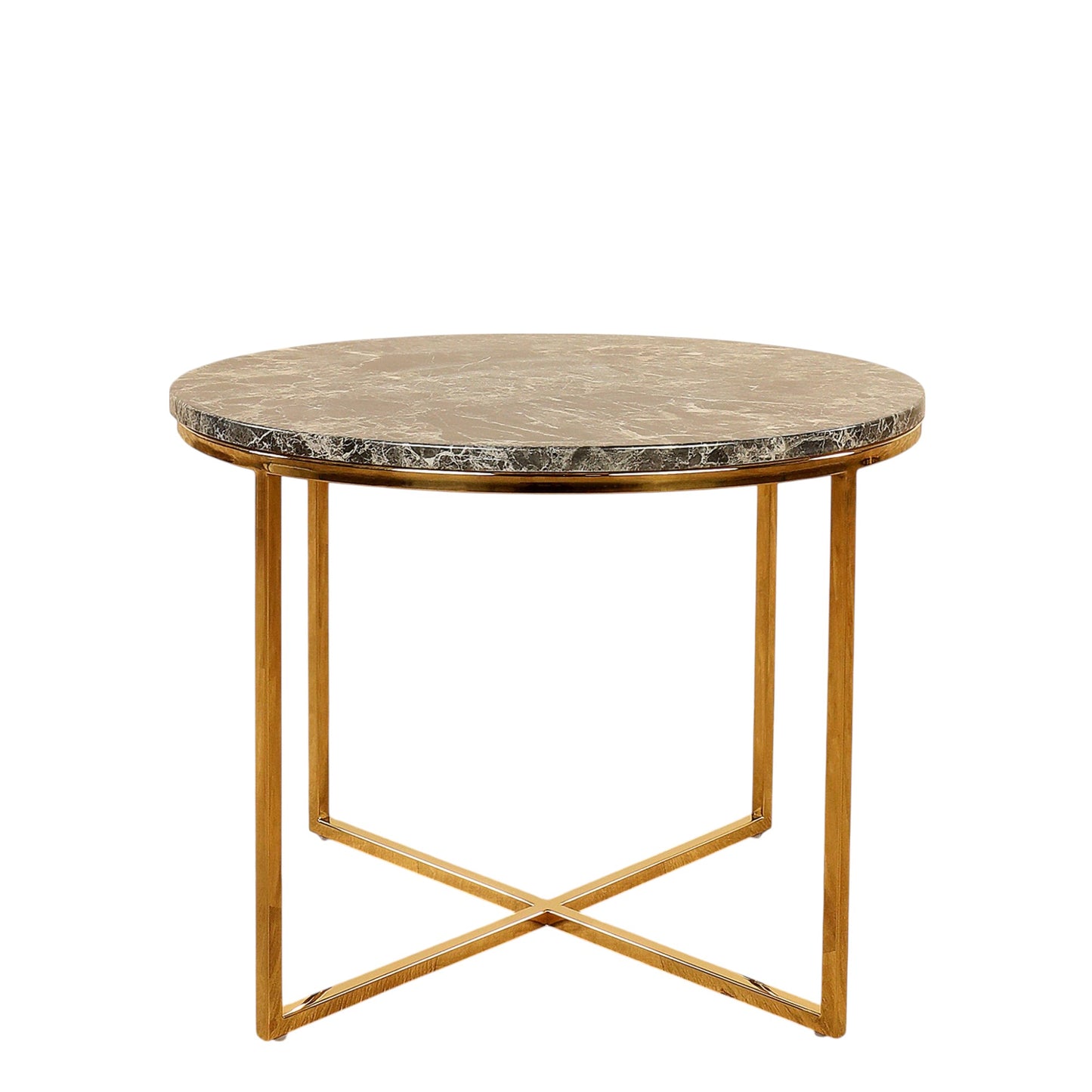 Cian Marble Coffee & Side Table