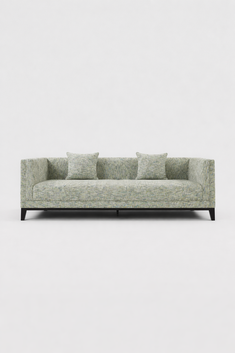 Seth Linen Sofa