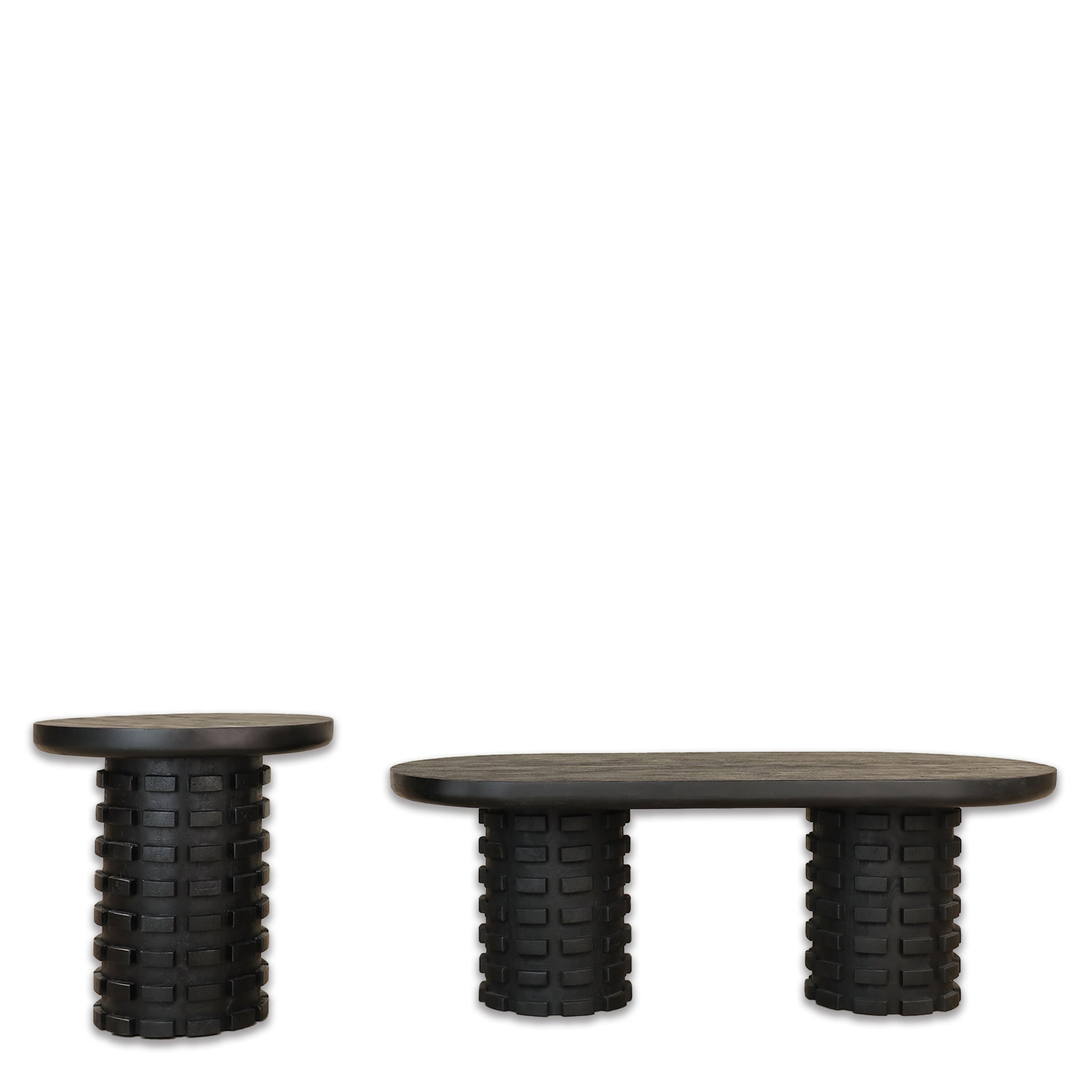 Coffee & End Table