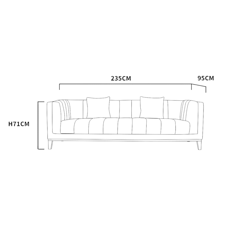 '-Seth Sofa-Bloomr