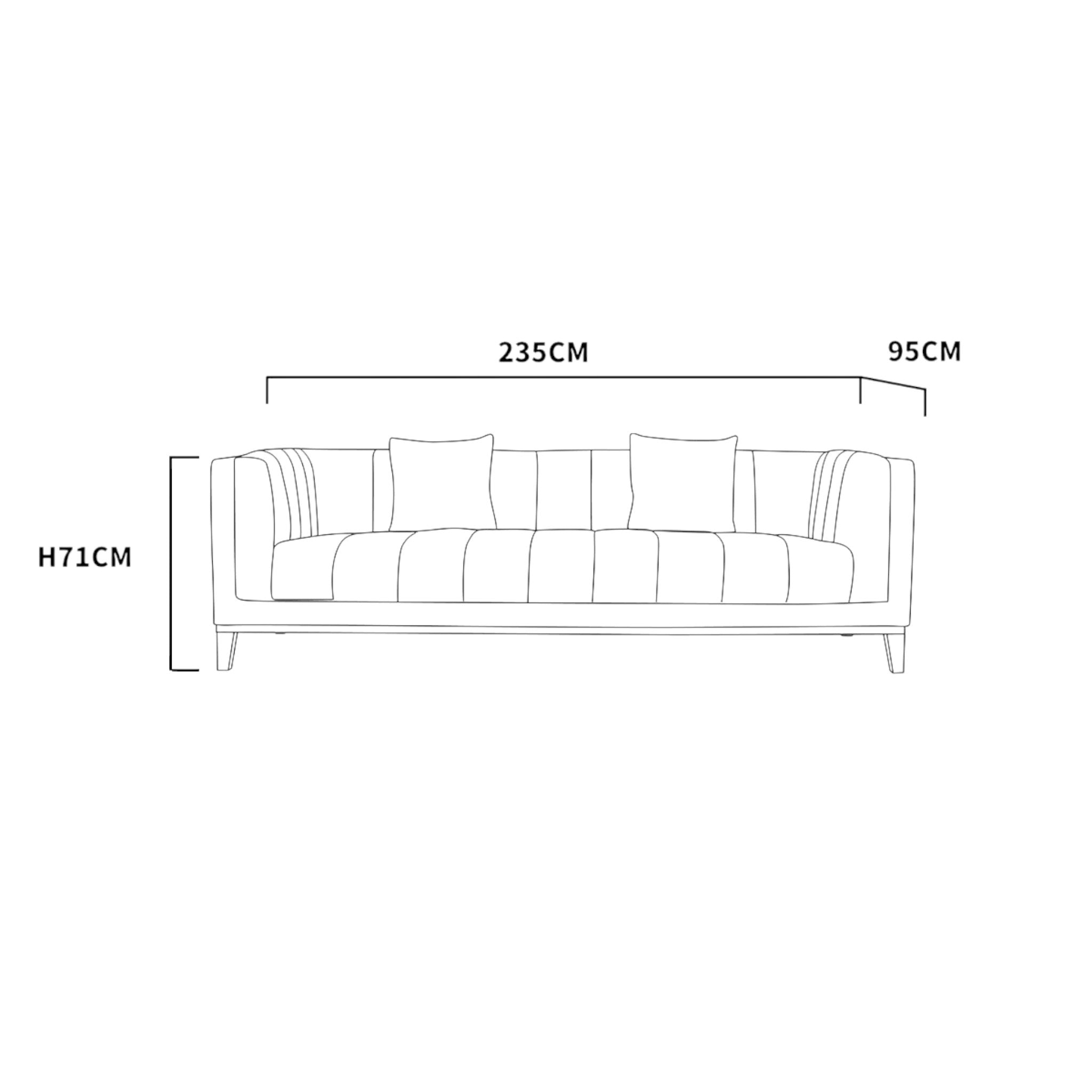 '-Seth Sofa-Bloomr