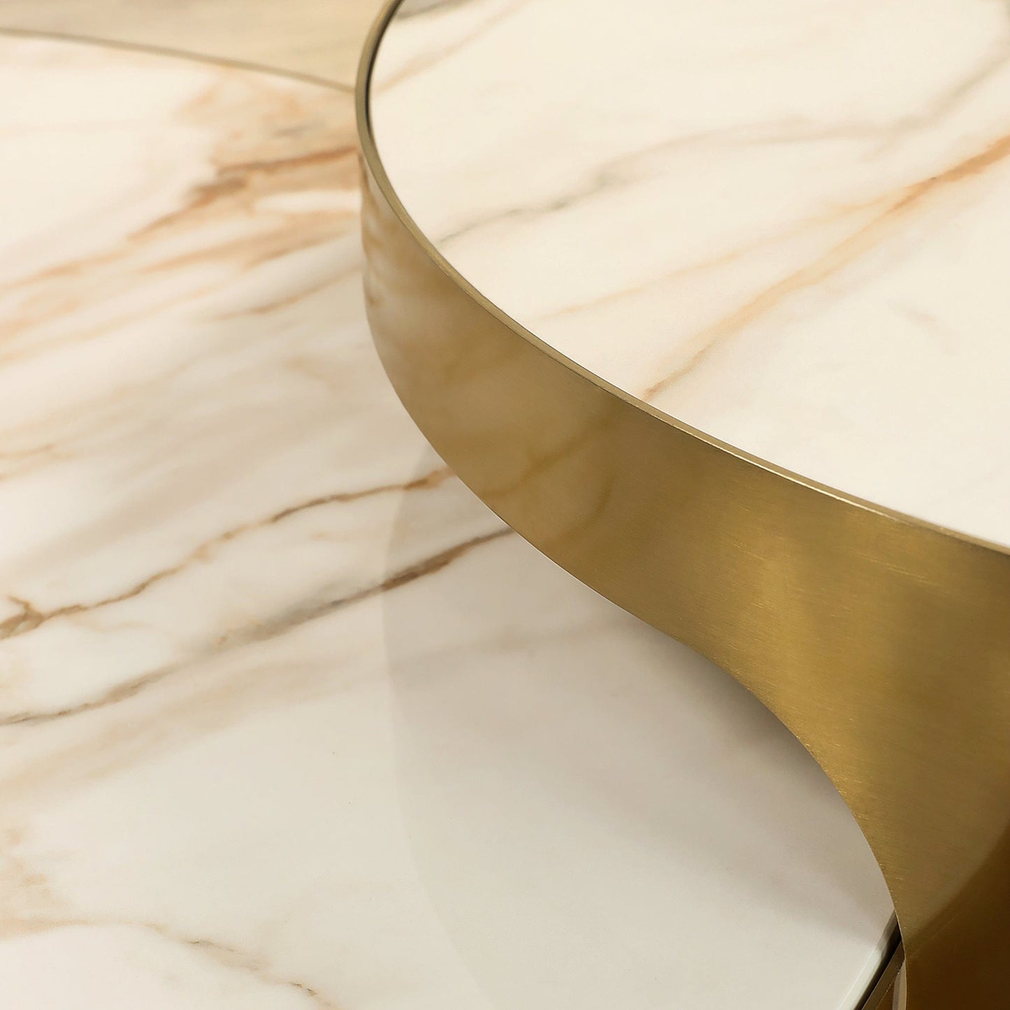 Furniture-Weathon <br>Coffee Table Set-Bloomr