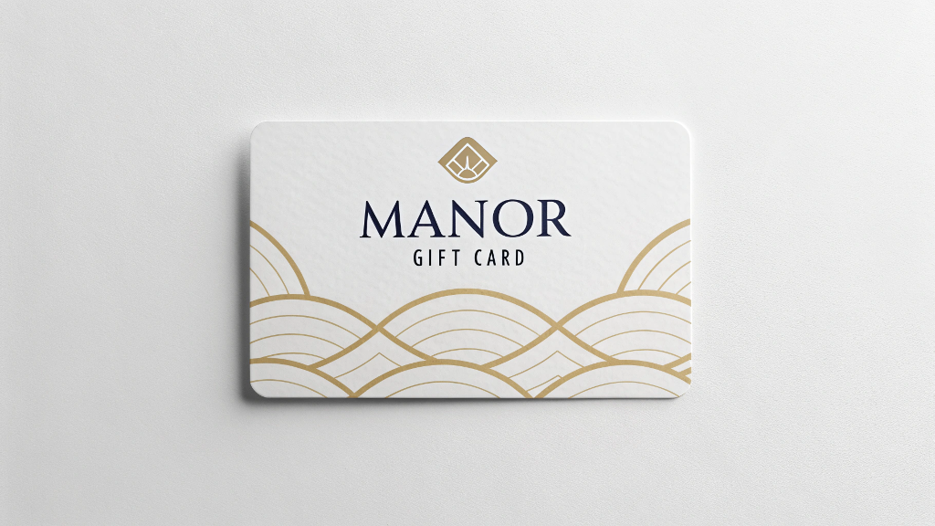 Manor Gift Card